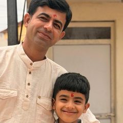 Darshan Gor and Tej